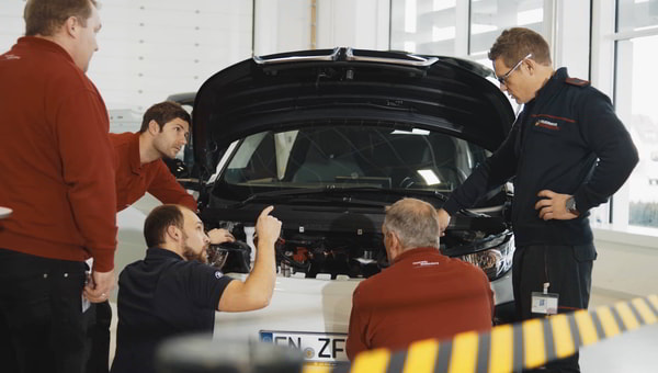 PROJECT: ZF HVE TRAINING | OUR WORK: Full-Service Production